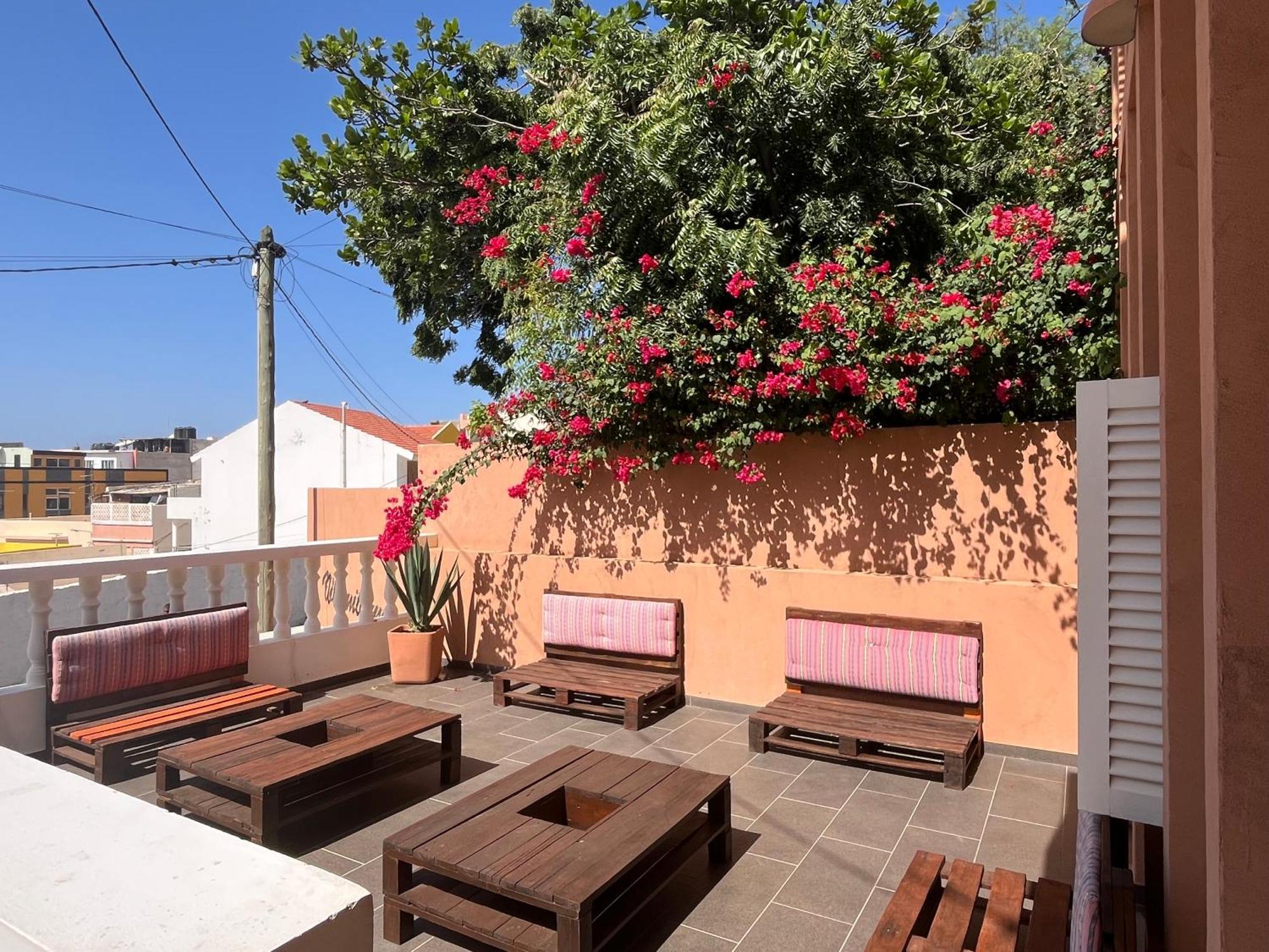 Vila Mira Mar Миндело Екстериор снимка